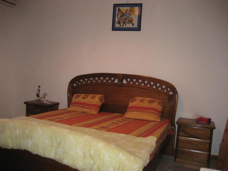 Kakatar Family Residence , Yoff Дакар Екстериор снимка